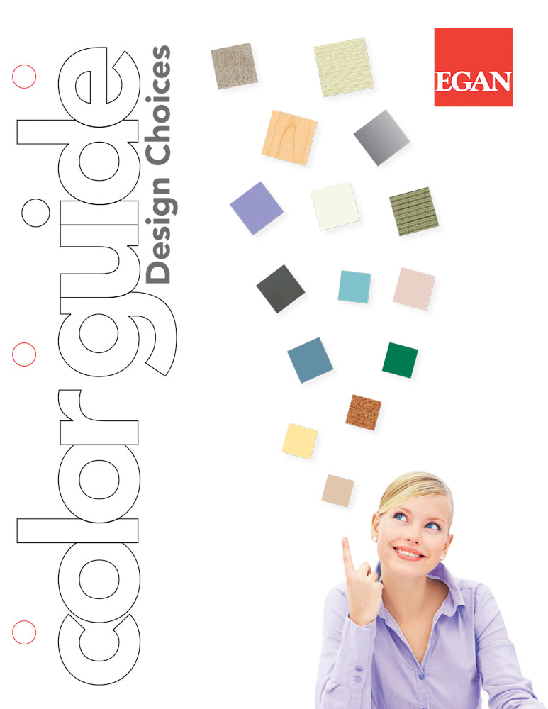Egan Color and Design Choices Guide
