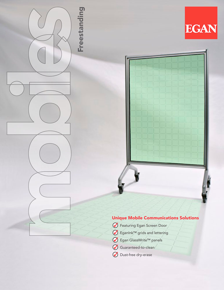 GlassWrite Mobiles Brochure